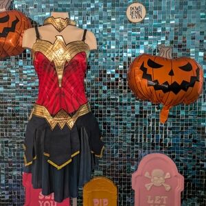 Wonder Woman Costume
